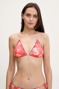 Купальный бюстгальтер United Colors Of Benetton, оранжевый