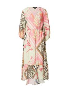 Миди платье COMMA, Pink