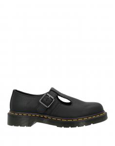 Лоферы Dr. Martens, черный