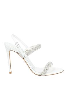Сандалии Eddicuomo, белый