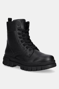 Рабочие ботинки детские Tommy Hilfiger, черный