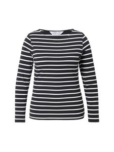 Рубашка с длинным рукавом Studio Untold, черный