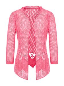 Спортивня куртка ebeeza, розовый