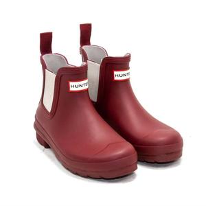 Оригинальные женские ботинки челси в осенних камнях / сталь Hunter, Autumn Stones/Steall