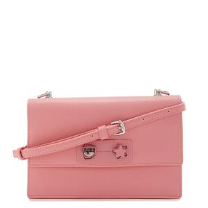 Сумка кросс-боди Chiara Ferragni Crossbody, розовый