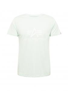 Футболка Alpha Industries, мятный