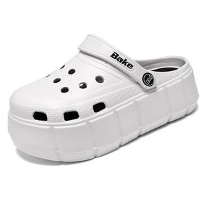 Сабо женские BAKE, White