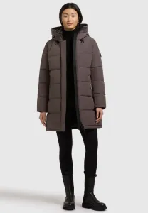 Зимнее пальто faltd2 Khujo, Graphite Grey