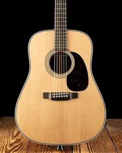 Martin D-28 Modern Deluxe - Натуральный