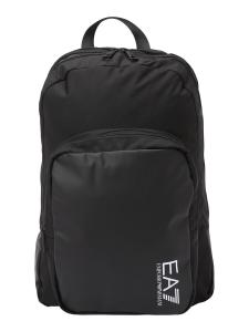 Рюкзак EA7 Emporio Armani, черный
