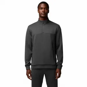 Толстовка Castore Flex Lifestyle half zip, серый
