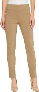 Брюки до щиколотки без застежек Krazy Larry, серо-коричневый