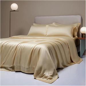 RASRGTRQ Комплект постельного белья из египетского хлопка Luxury Gray в гостиничном стиле