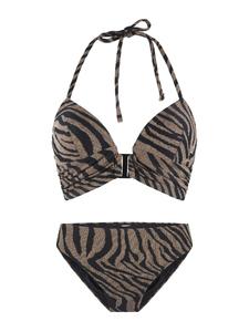 Треугольное бикини LingaDore, Black