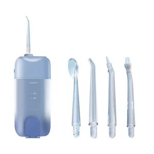 Оральные ирригаторы Dazzling, светло-голубой