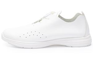 Кроссовки для образа жизни унисекс с низким верхом Rebecca Lim'S, белый