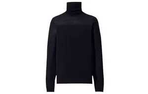 Свитер женский темно-синий UNIQLO