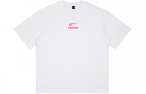 Футболка Unisex SRME SIMPLE RIMLESS, Black Baby's Breath (Улучшенная версия)