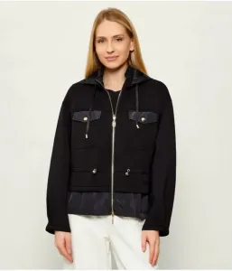 Куртка relaxed fit Liu Jo Sport, черный