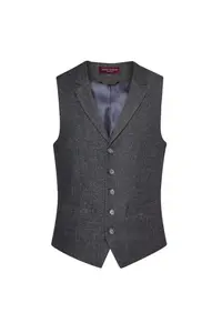 Мемфисский жилет Brook Taverner, серый