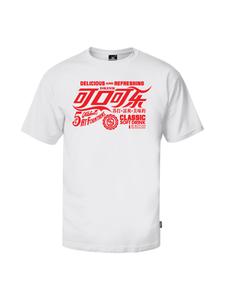 Рубашка Oldskull, белый