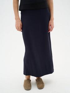 Юбка-карандаш миди Aida InWear, Mid Blue