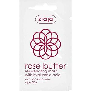 Manteca De Rosa Омолаживающая маска индивидуальная 7мл Ziaja