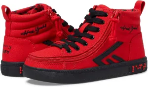 Мужские высокие кроссовки Billy Cs от Billy Footwear, красный