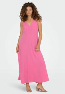 Платье ONLY ONLOFELIA LANGES, Wild Orchid/Pink