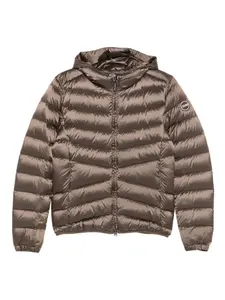 Стеганая куртка с капюшоном Colmar, коричневый