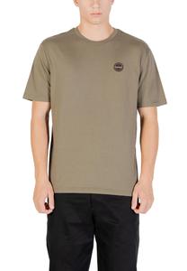 Футболки Napapijri, зеленый