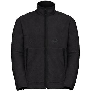 Функциональная куртка Stone Lite JKT M Jack Wolfskin, черный