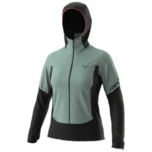 Куртка Dynafit Traverse Alpha, зеленый