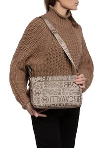 Сумка через плечо Across body bag B.Cavalli, хаки