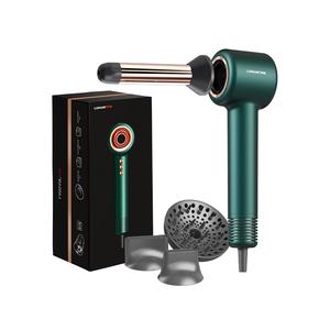 Фен Lansam, зеленый