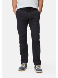 Camel Active Брюки fleXXXactive с быстросохнущей тканью, темно-синего цвета