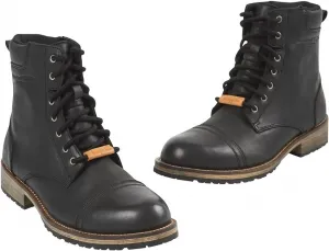 Ботинки Furygan 3195-801 Caprino D3O Sympatex, Black