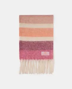 Разноцветная повязка на шею Green Coast