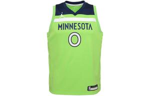 Детский жилет/слинг Nike, зеленый