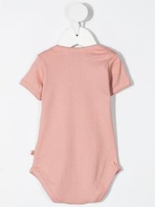 Bonpoint комплект из трех боди, белый