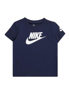 Рубашка Nike Sportswear FUTURA EVERGREEN, темно-синий