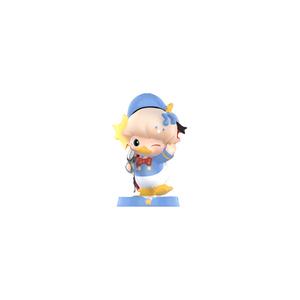 Dimoo World X Disney серия The Captain Of Steamboat Willie Secret Edition фигурка POP MART