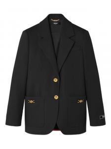 Versace пиджак Medusa '95, черный