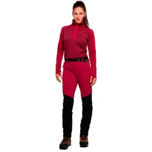 Брюки Trangoworld Arolla, розовый