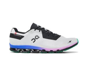 Кроссовки ON Cloudflash Sensa 'Lunar Amethyst', серый