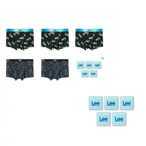 Lee Подарочный набор мужского белья 5 пар