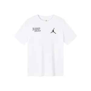 Футболка унисекс Jordan, белый