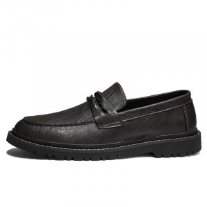 Повседневные туфли мужские серые British knights, серый