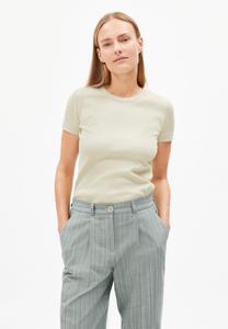 Футболка ARMEDANGELS KARDAA, Summer Hay/Light Yellow