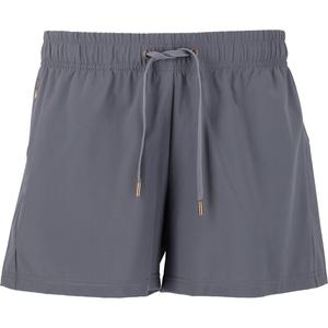 Шорты gerrit w shorts Athlecia, серый